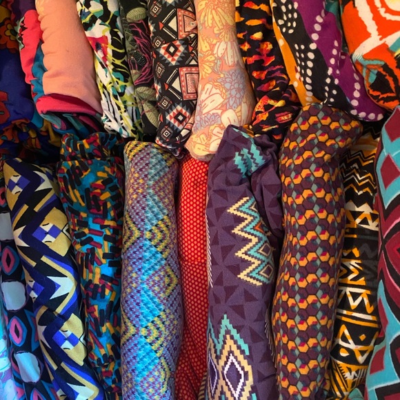 LuLaRoe Mystery NWT Leggings PRICE IS FIRM - Picture 13 of 15